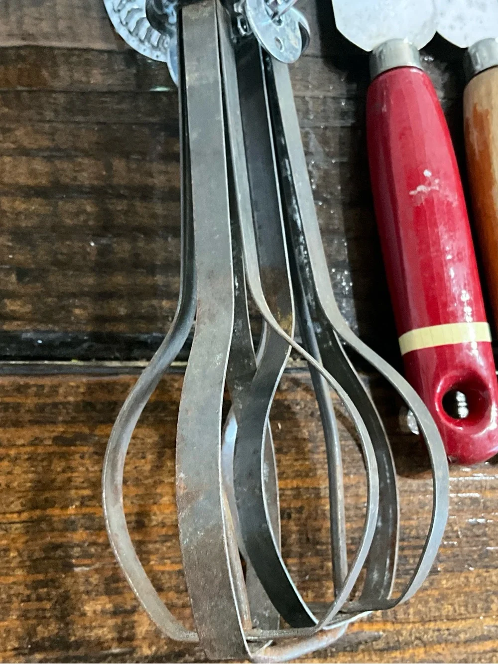 Unique Vintage this lot